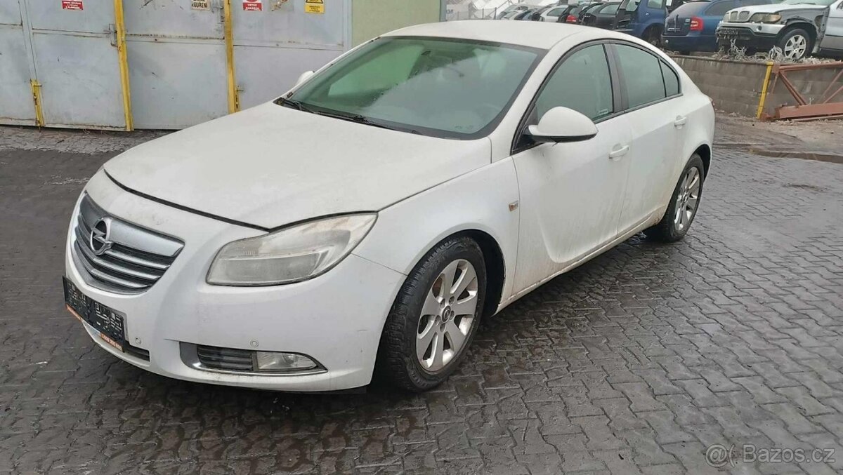 Opel Insignia 2.0CDTI