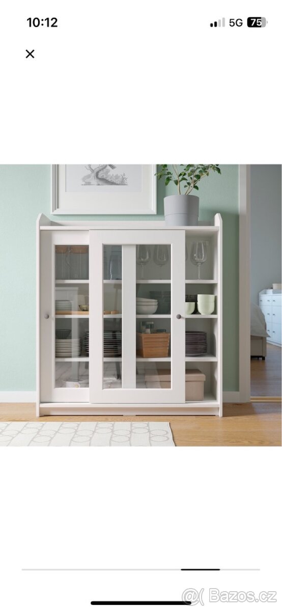 Skleník IKEA