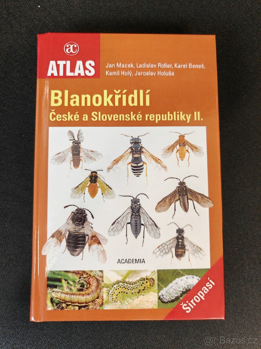 Blanokřídlí II