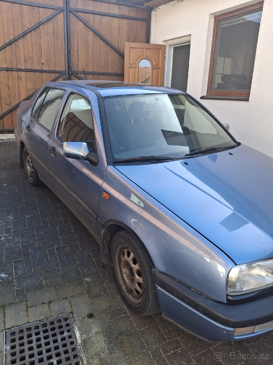VW vento 1.9tdi
