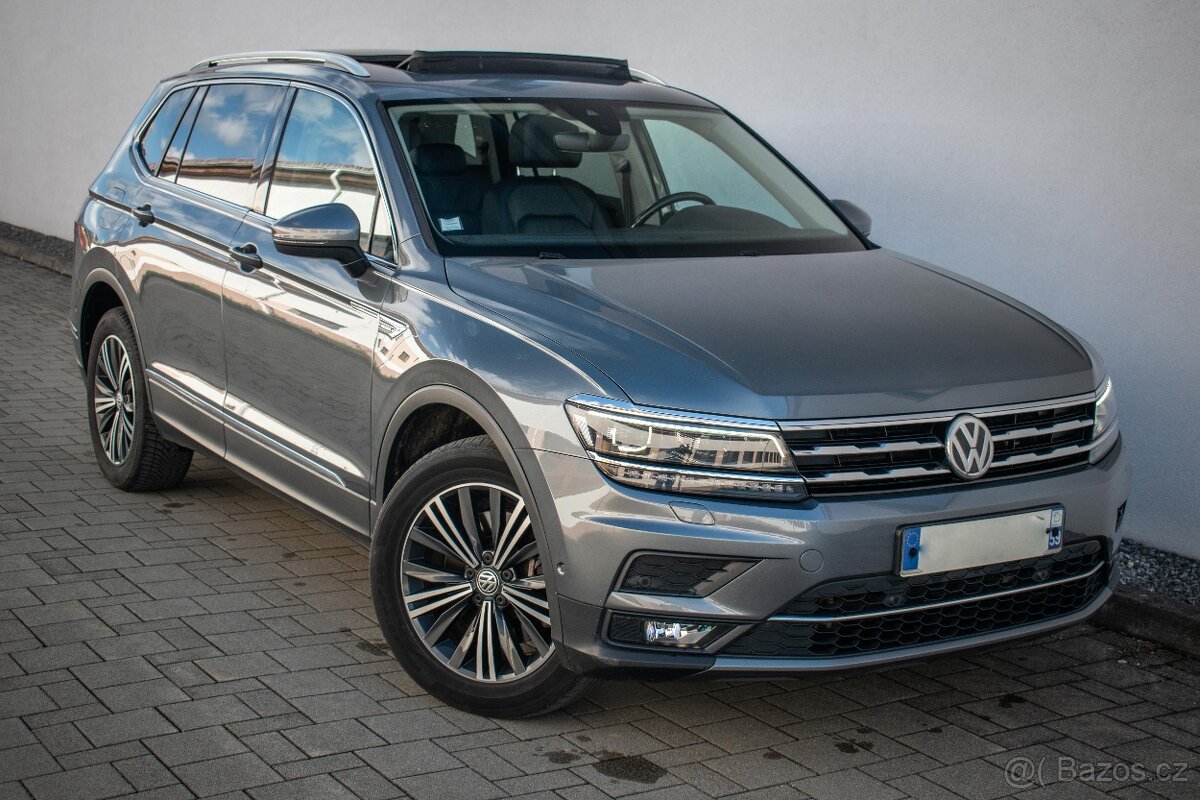 Volkswagen Tiguan Allspace 7-miest 2.0TDi 140kw DSG 4x4