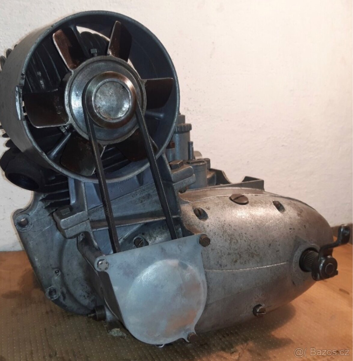 Motor jawa 175 prase