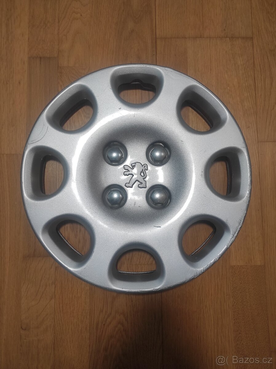 1 kus poklice Peugeot 206 (14")