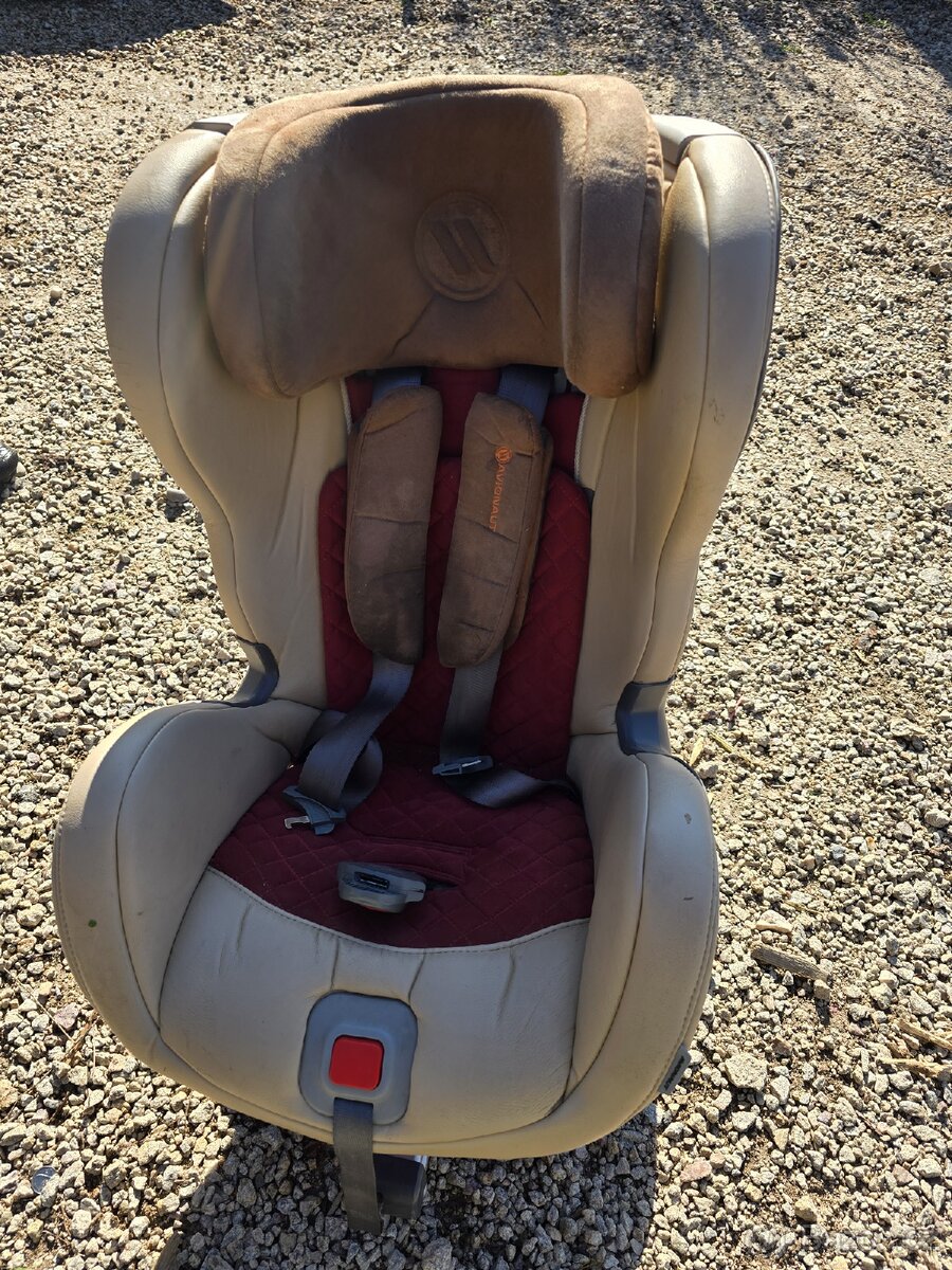 Autosedačka isofix Avionaut Glider 9-18kg