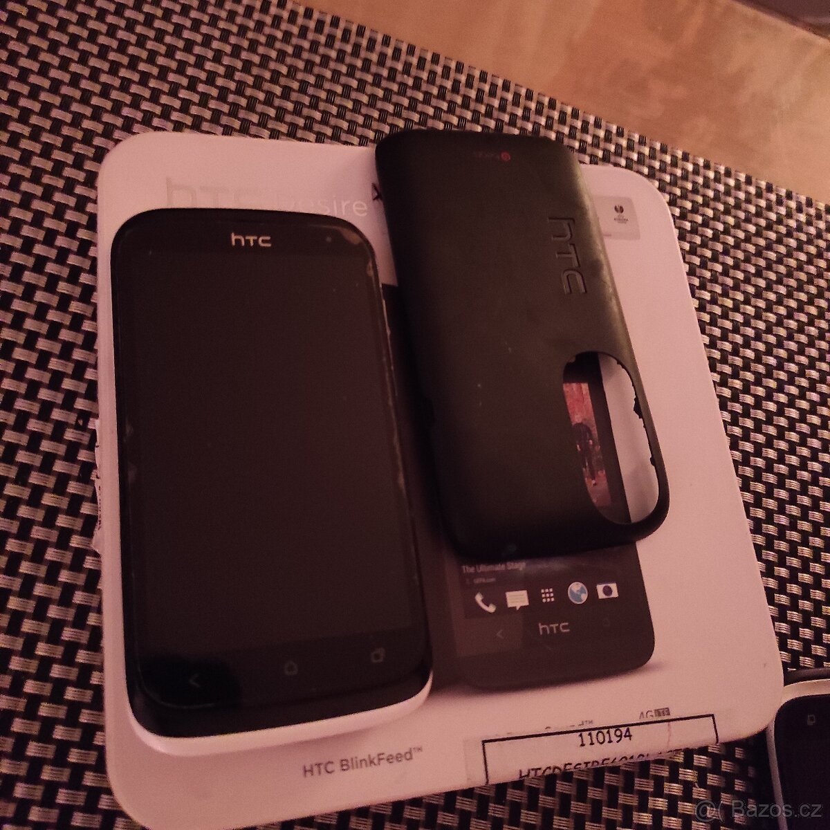HTC Desire X