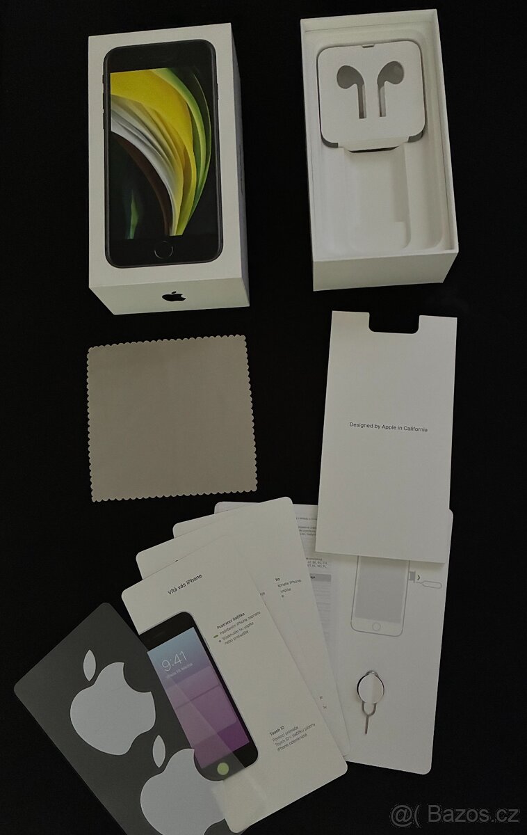 Iphone SE 2020 64GB