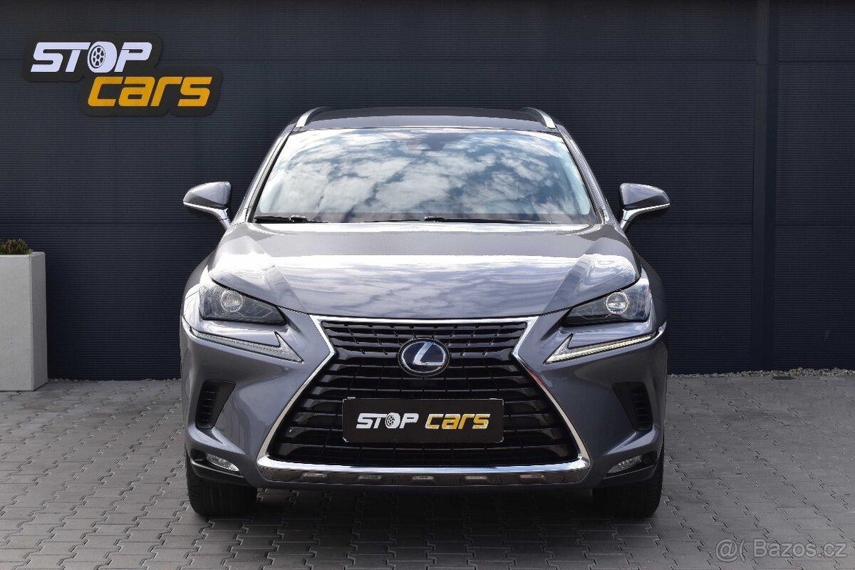 Lexus NX 300h, 2.5 4x4.KEYLESS.KAMERA.DPH