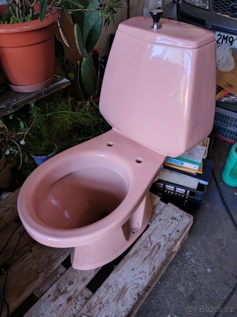 Kombi wc