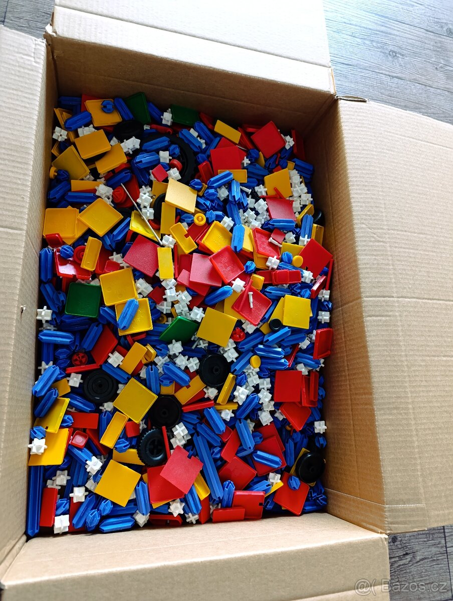 cca 5kg sevy