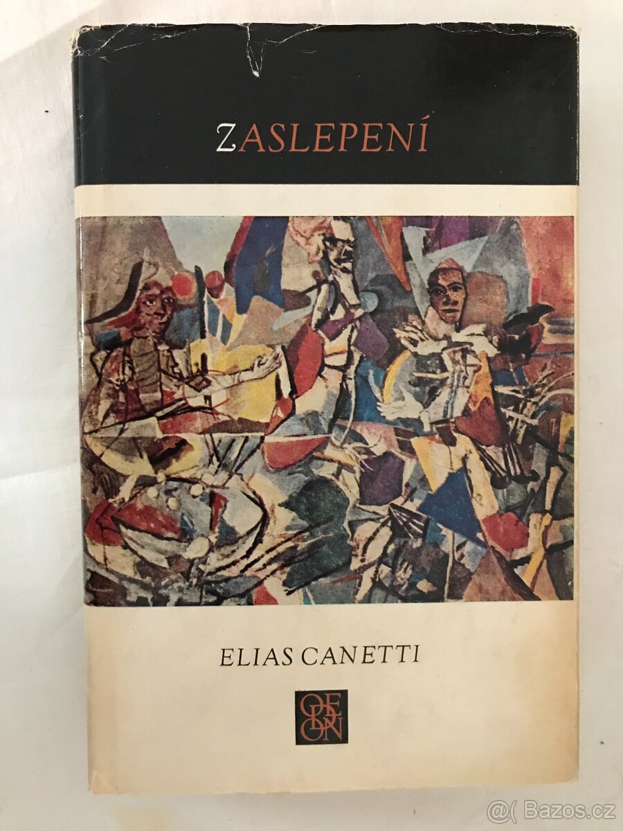 Zaslepení.