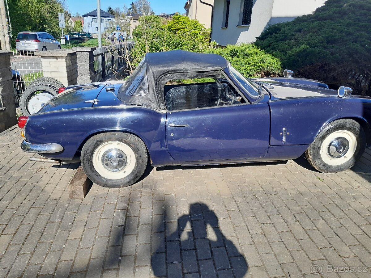 Triumph Spitfire MK3