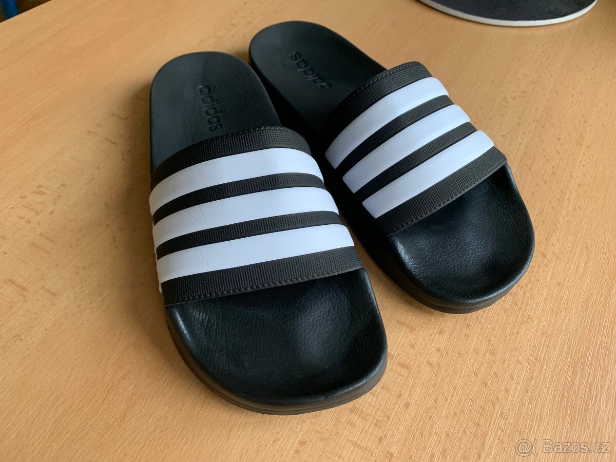 Pantofle ADIDAS Adilette vel. 9