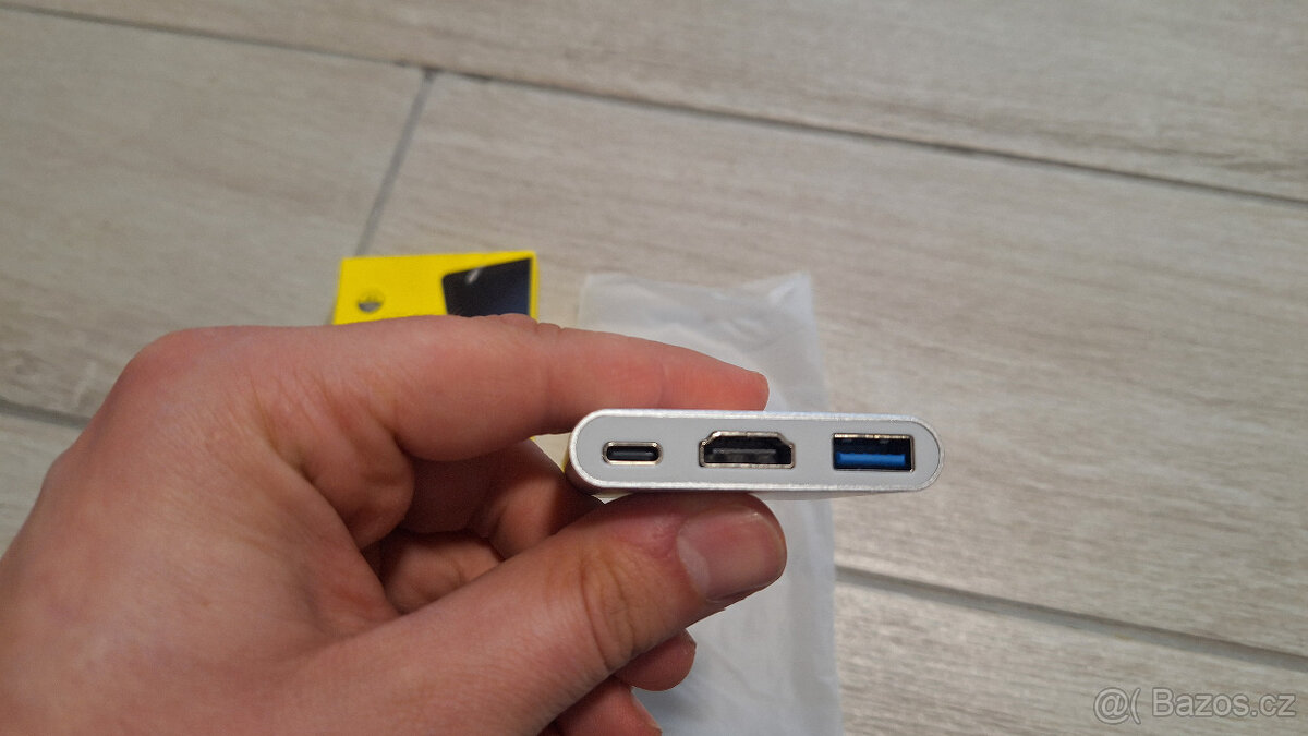 USB-C huby