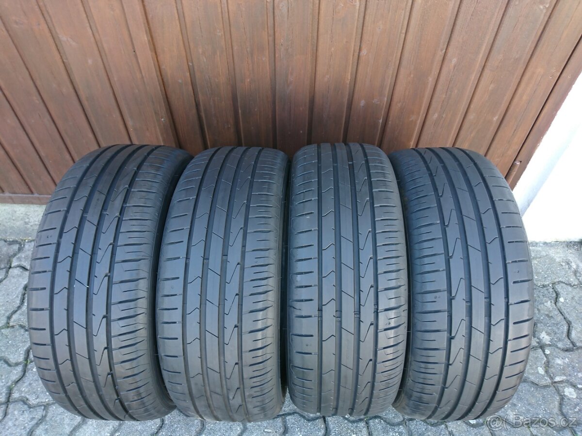 Letní pneu Hankook Ventus Prime 3 215/55/R17 4 ks
