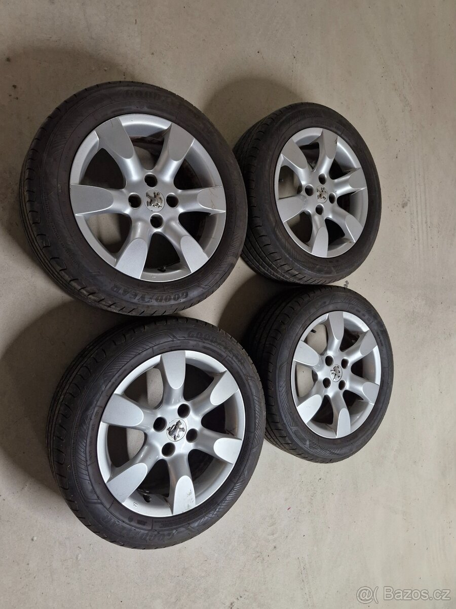 Letni pneu 205/55/16
