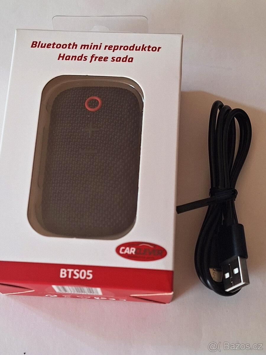 Bluetooth reproduktor