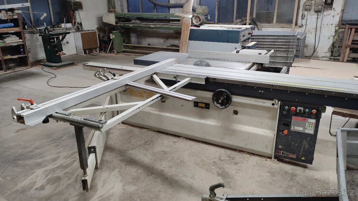 Formátovací pila ROBLAND Z320 / 3200