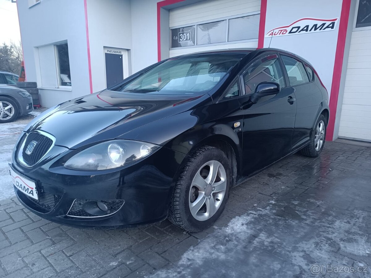 Prodám Seat Loen 1.9 TDI 77KW