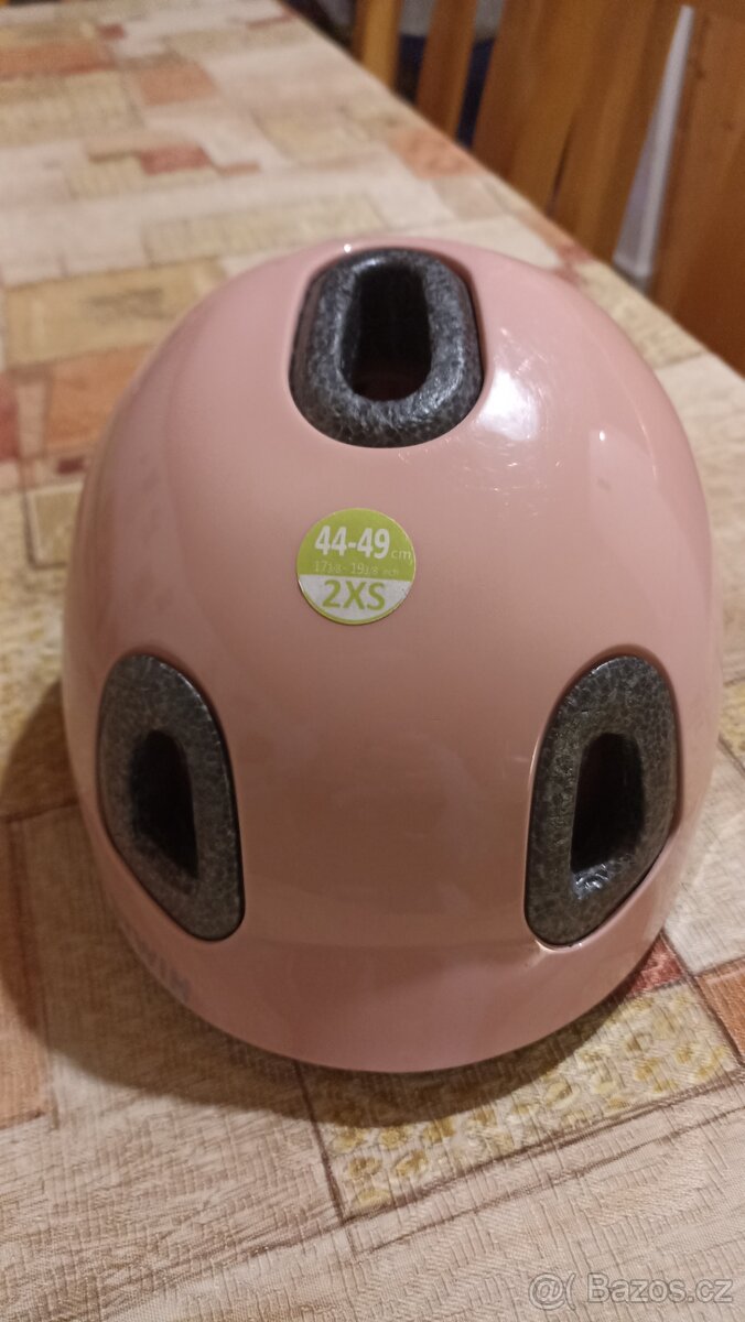 Dětská přilba na kolo