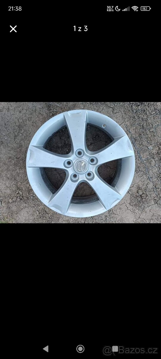 Kola 5x114.3 17"