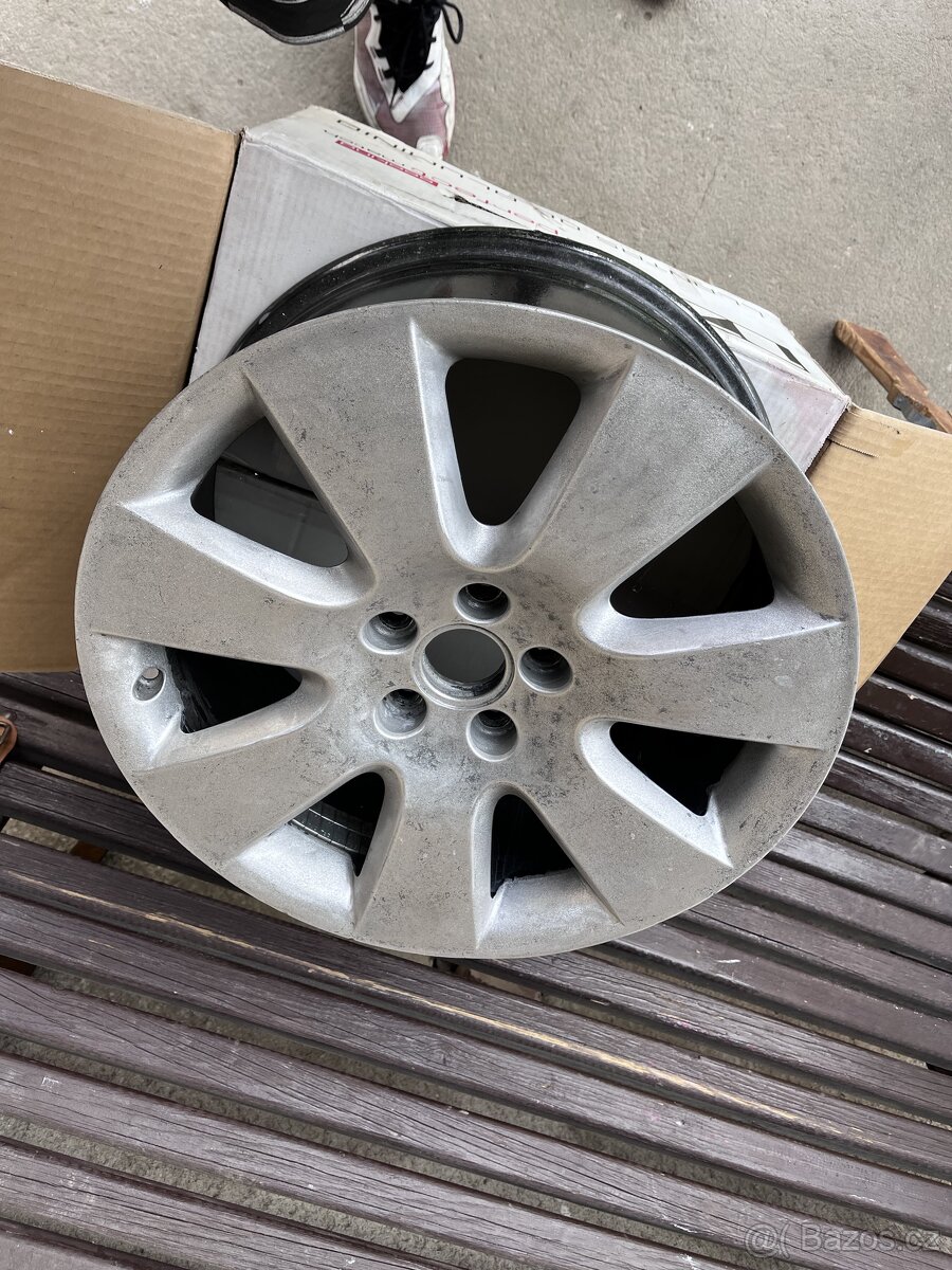 ALU KOLA R18 Audi A6/C6