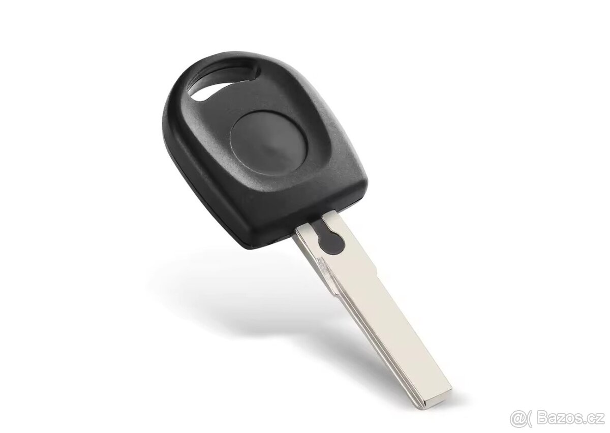 Klíč pro čip VW, Škoda, Seat - HU66