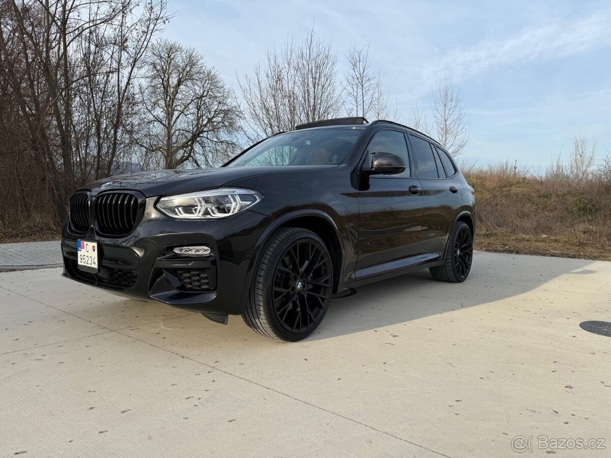 BMW X3 M40