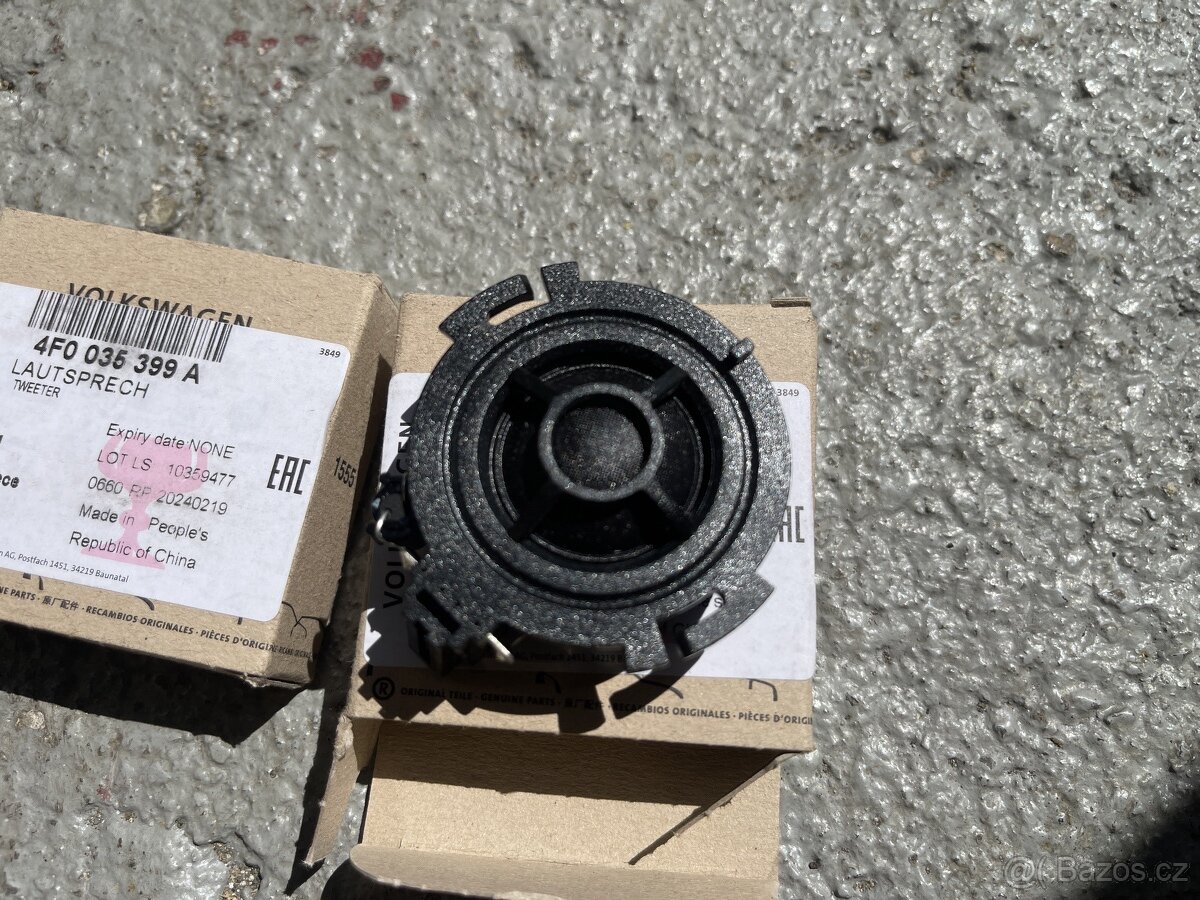 Reproduktor oe 4F0035399A