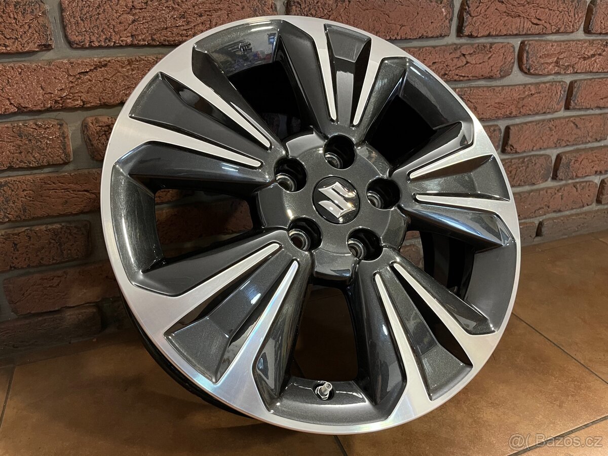 Suzuki VITARA ALU disky 17” 5x114,3 (4ks)