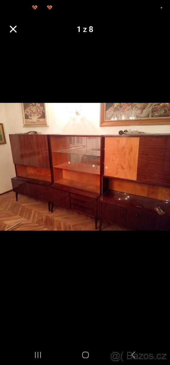 Nábytek TON 1969