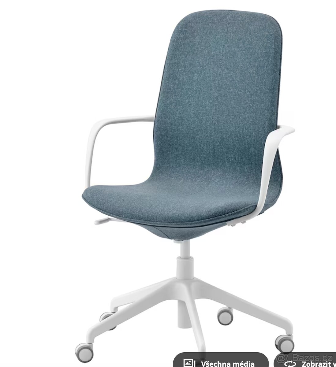 Zanovní dva stoly a 4 židle zn. IKEA