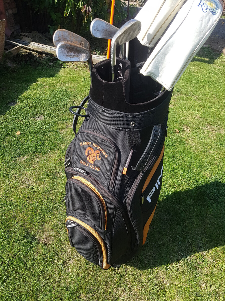golfovy bag