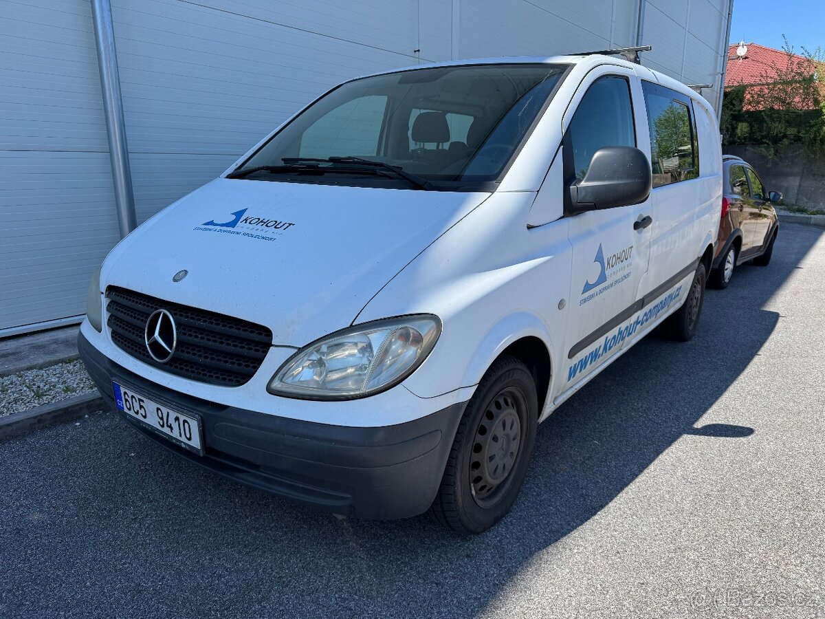 Mercedes Vito 2.2 111 cdi 85kw