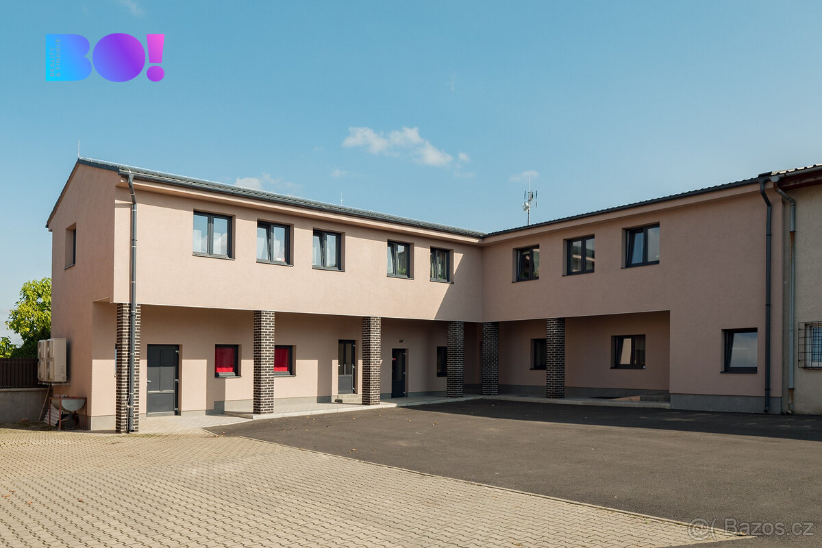 Pronájem bytu 2+kk, 55 m², ul. Pražská, Nehvizdy