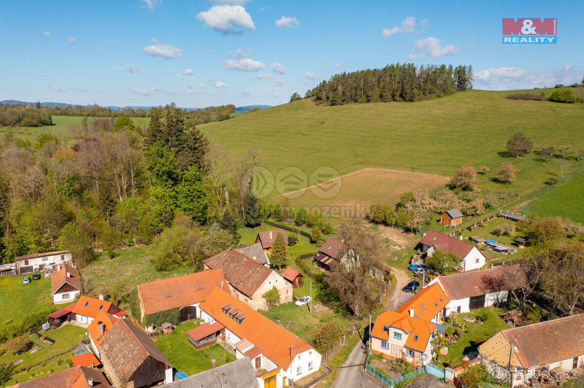 Prodej pozemku k bydlení, 1191 m², Soběšice