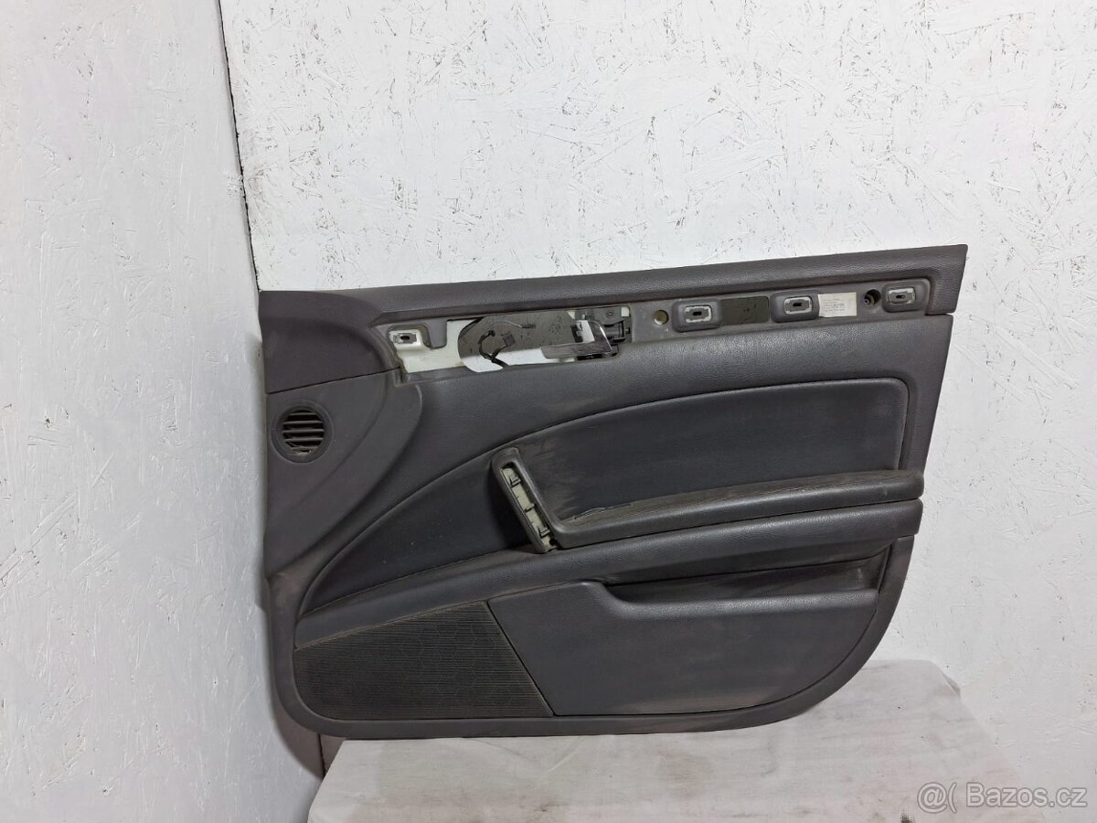 Obložení dveří VW Phaeton