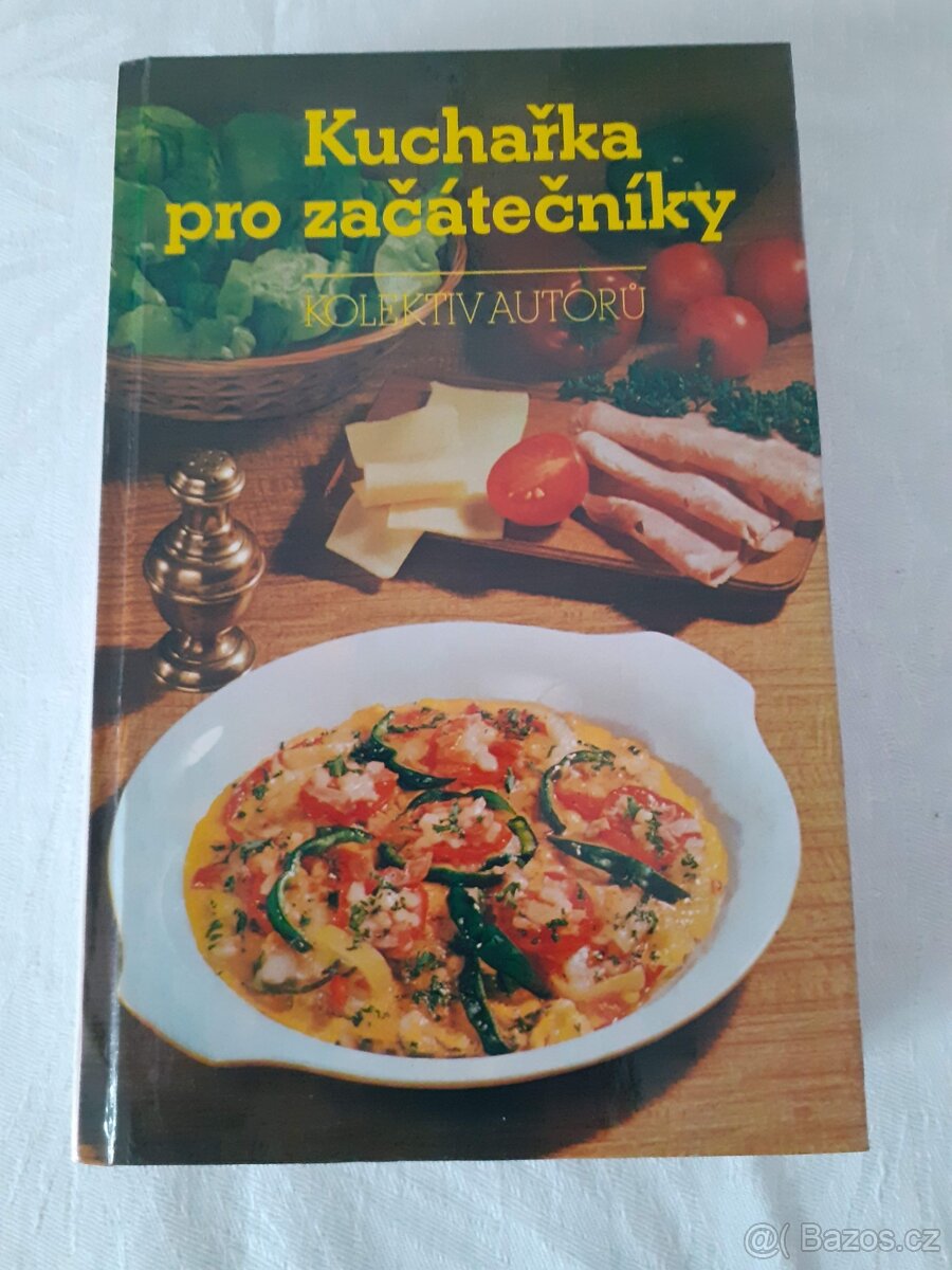 Kuchařka pro začátečníky