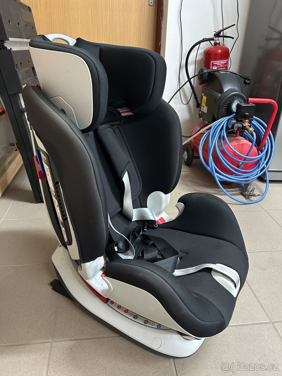 Dětská autosedačka Chicco