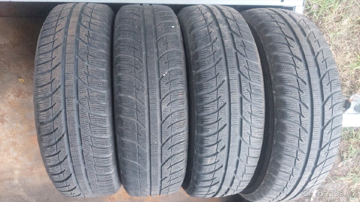 4ks pneu 175/65 R15 88T 4ks 1000 vše
