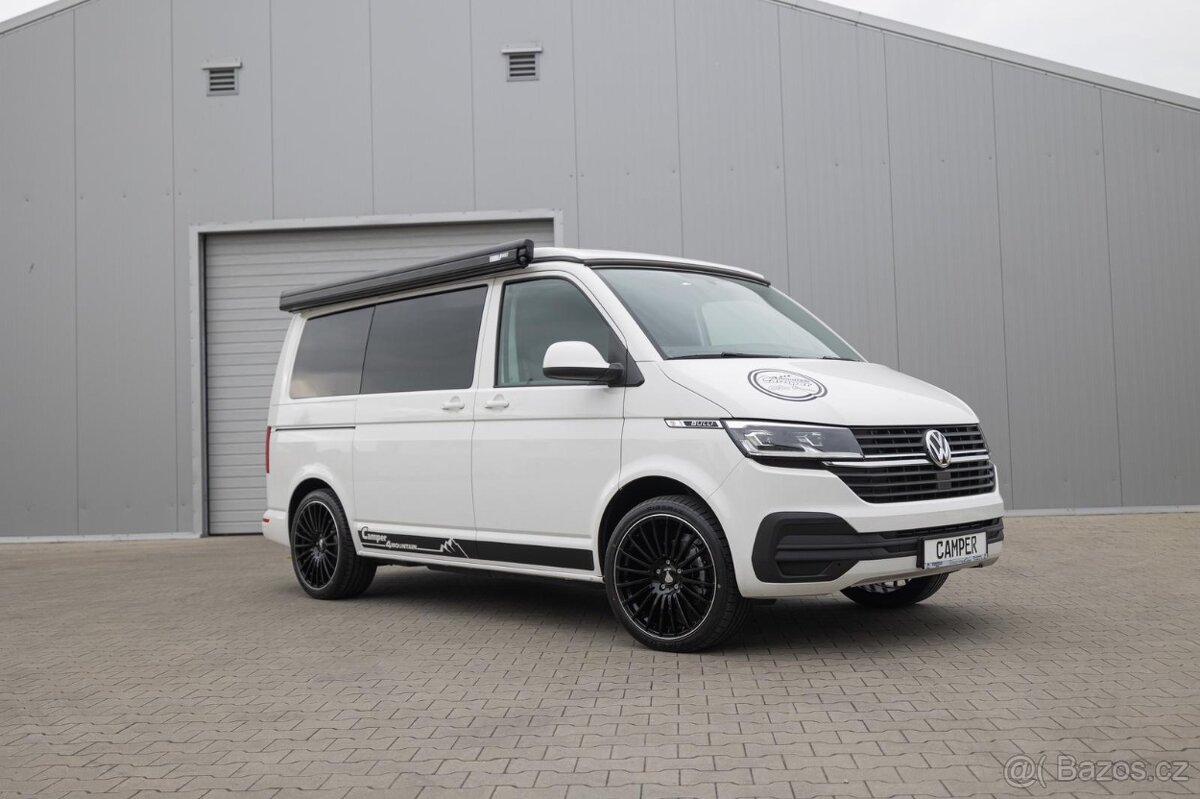 VW T6.1 camper dsg