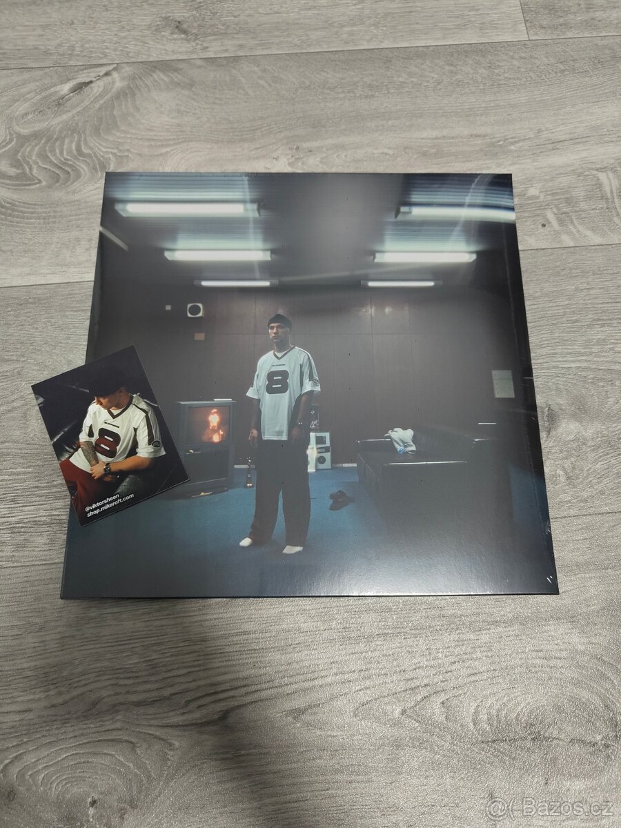 Viktor Sheen - Impostor Syndrom LP