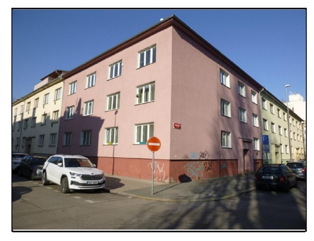Družstevní byt 2+1 v Praze - Krči, ID 7224e 0406