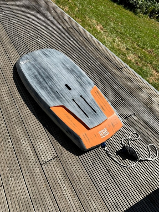 Custom board - wing foil