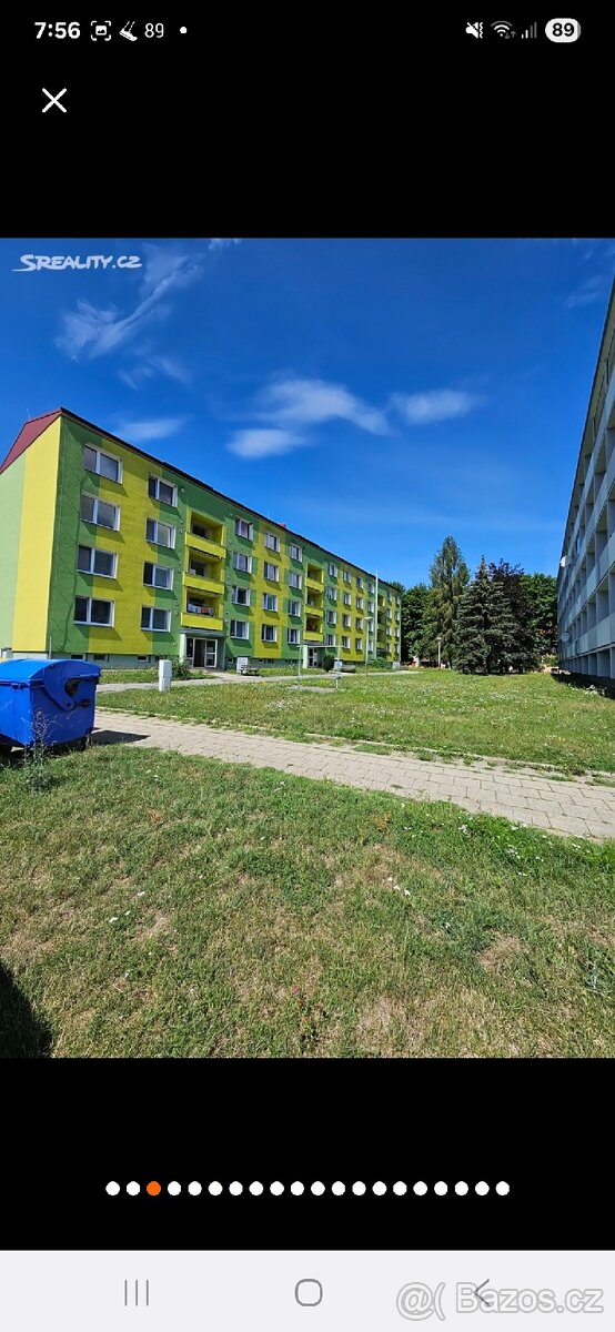 Prodam 1+1,40m2,Luhacovice,Zahradni ctvrt