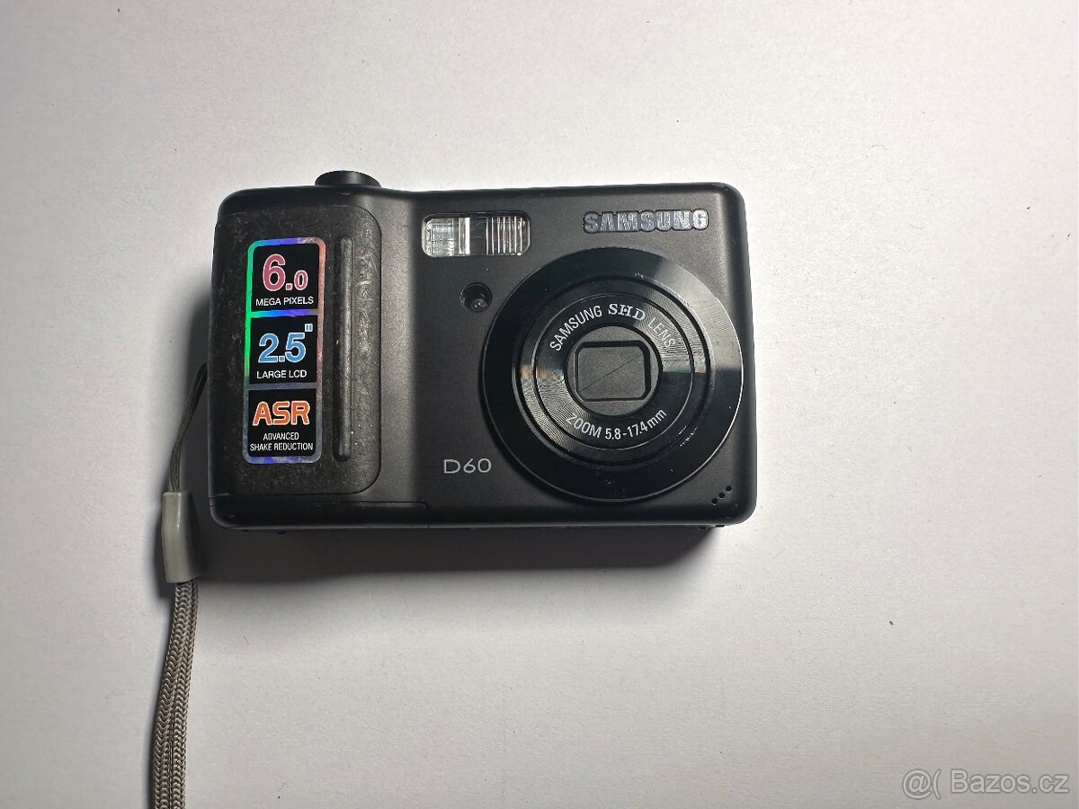 Samsung D60 Retro