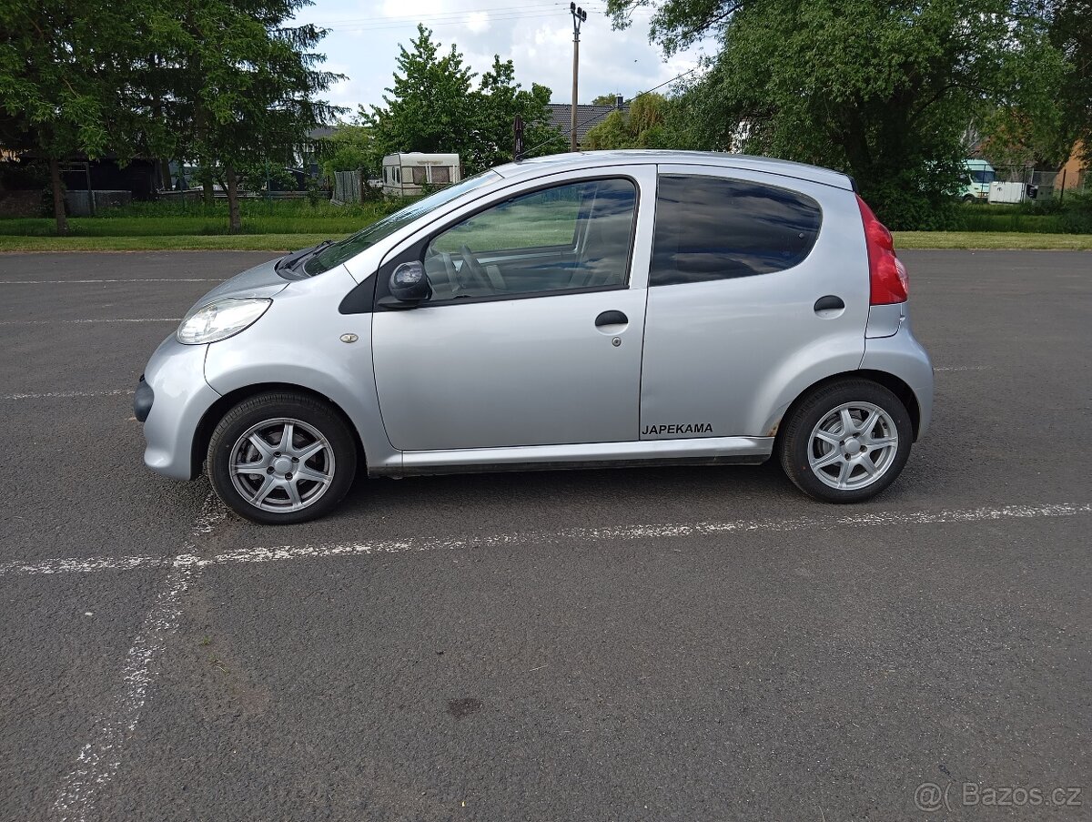 Peugeot 107