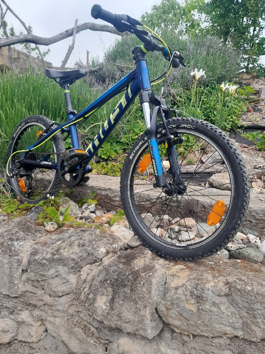 Dětské kolo Ghost 20