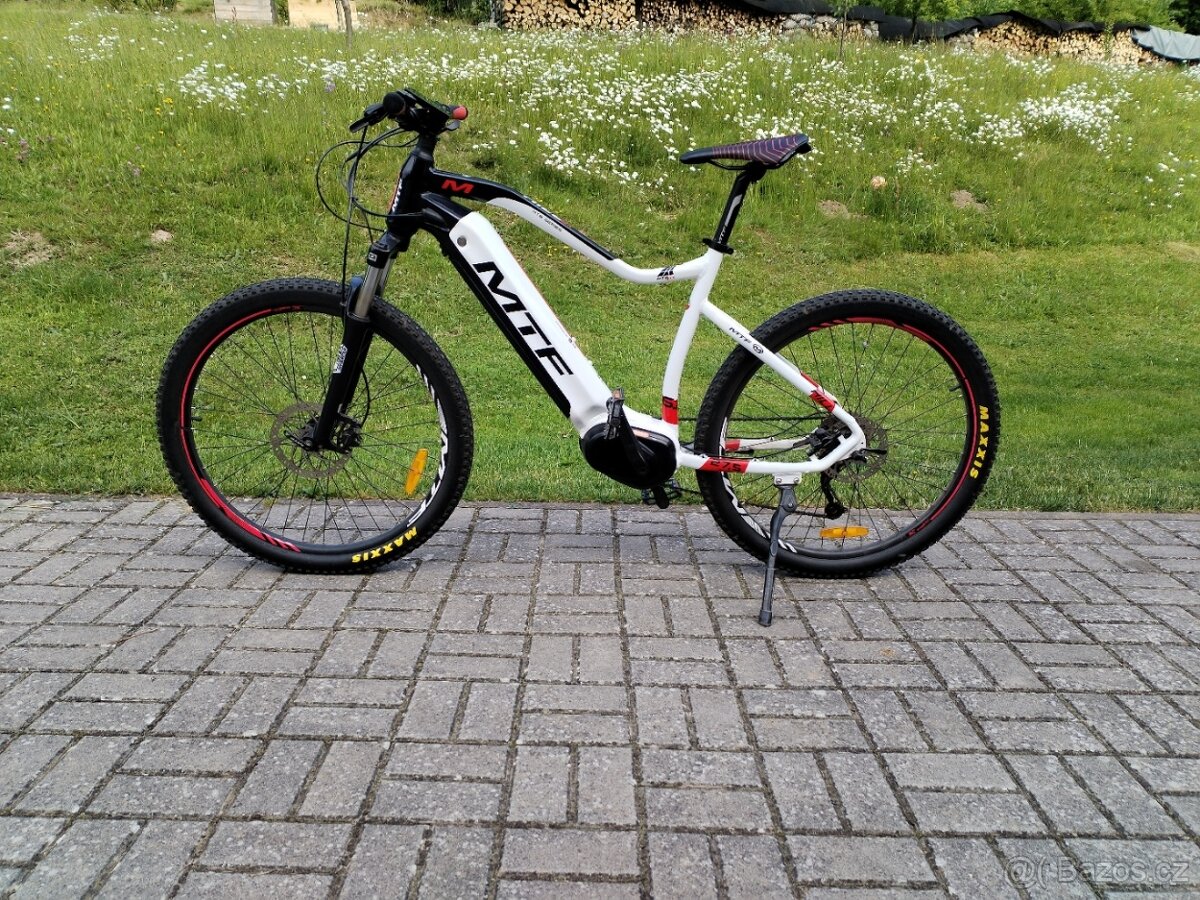 Elektrokolo MTF