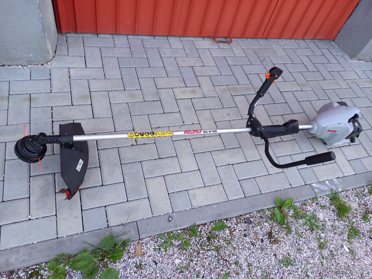 AL-KO BC 4125 křovinořez