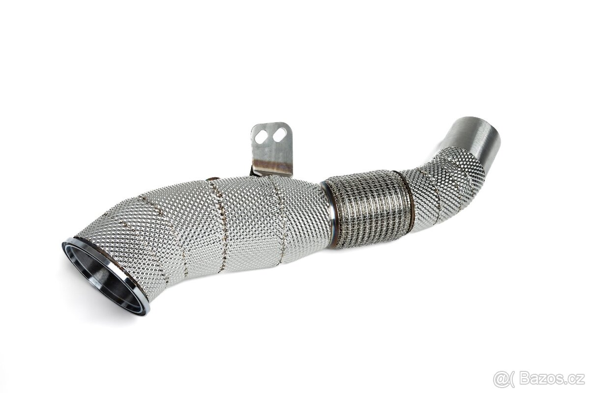 Prodám VRSF 4.5” High-Flow Catted Downpipe s tepelným štítem